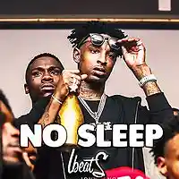Picture for song 'No Sleep ' by artist 'Lbeats.com'