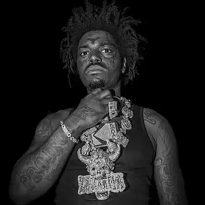 Picture for song 'Kodak Black Type Beat - "VOODOO"' by artist 'Lostt Beats'