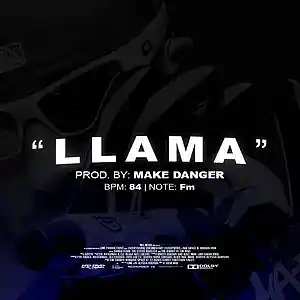 Picture for song 'Feid Type Beat - LLama - Reggaeton' by artist 'Make Danger'