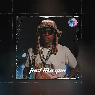 Picture for song '"Just Like You" Lil Durk Type Beat' by artist 'MoneysOnDead'