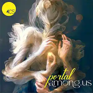 Picture for song 'AMONG US (Original Mix)' by artist 'P0RTAL'