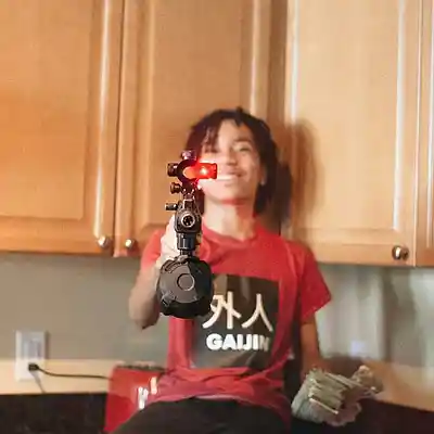 Picture for song '"ALL DA SMOKE" Bloodhound Lil Jeff Type Beat' by artist 'prod.umbrellaa'