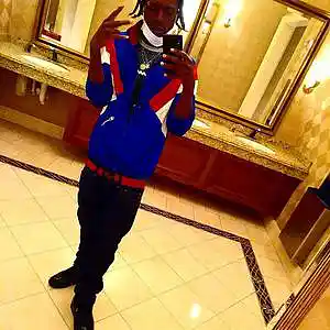 Picture for song 'Quan Davids - HOE GANG -' by artist 'Quan Davids'
