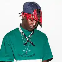 Picture for song 'Lil Yachty x Burberry Perry Type Beat *StarLight*' by artist 'Sauce World'