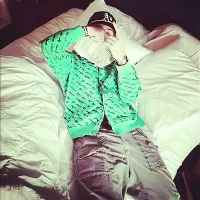 Picture for song 'belligerent' by artist 'ThaBeatDevil'