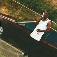 Picture for song 'SHE WANTED ME ' by artist 'The Rico Youngblood'