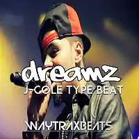Picture for song 'DREAMZ - l J-Cole l FREE DL ' by artist 'WAYTRAX BEATS'