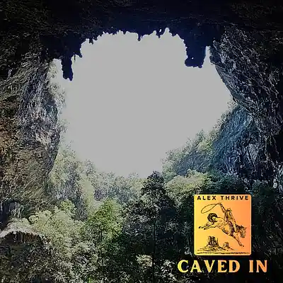 Picture for song 'Caved In (Imagine Dragons Rock Anthem)' by artist 'Alex Thrive Music'