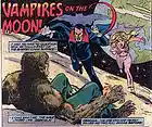 Picture for song 'Vampires and Werewolves' by artist 'Artificial Angel'