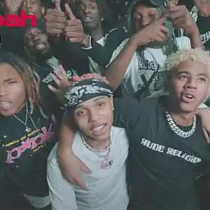 Picture for song 'SoFaygo x Ken Carson "Hell Yeah"' by artist 'ASVGprod'