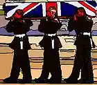 Picture for song 'Bring Our Boys Back Home (REMIX)' by artist 'Billy Sollox and The Spooner Rhythms'