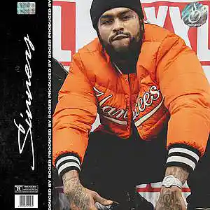 Picture for song 'Sinners (East Coast Type Beat)' by artist 'BOGER'