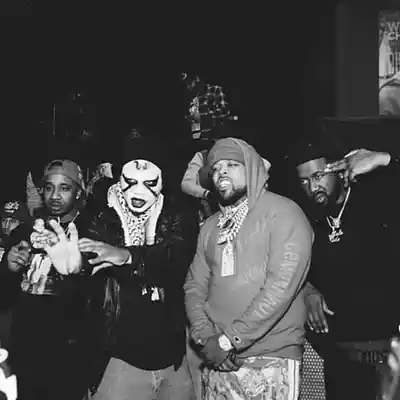 Picture for song 'Boom Bap Type Beat - Dark Griselda (Benny Style)' by artist 'Boomism Beats'