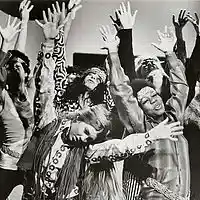 Picture for song 'Dance The Hippie Free Style' by artist 'Carlo D'Anna'