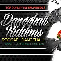 Picture for song 'Reggae Wake Me Up - Calico Mix Machine Production' by artist 'Dancehall Riddims'