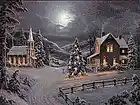 Picture for song 'Tiha Noc (Silent Night)' by artist 'deyo'