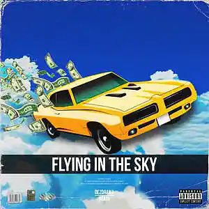 Picture for song 'Flying In The Sky (Drake x Travis Scott Type Beat)' by artist 'DezDrama Beats'