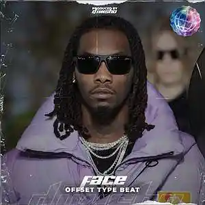 Picture for song 'Face (Offset Type Beat)' by artist 'Dimsho Beats'