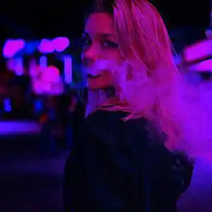 Picture for song 'No Smokin' G-Eazy type beat' by artist 'DVNChillBeats'