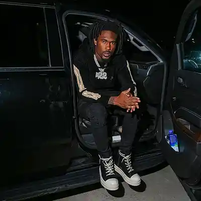 Picture for song '"HERE IT'S ME" - Hunxho x Rylo Rodriguez Type Beat' by artist 'GodzTL'