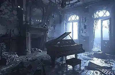 Picture for song 'This Can't Be Existence Instrumental by Grand Melo' by artist 'Grand Melody'