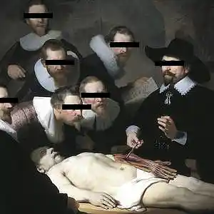 Picture for song 'Baroque (150 bpm - C Min)' by artist 'HUNTSMAN'