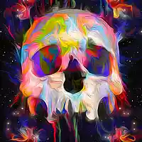 Picture for song 'Infinity - Sounds under the rain' by artist 'Infinityskull'