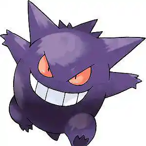 Picture for song '(SOLD) Gengar' by artist 'Jordan Stream - Beastin Bangers Studios LLC'