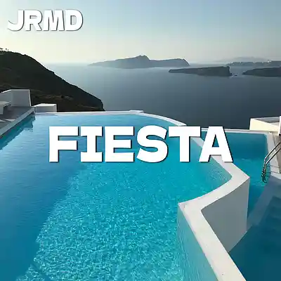 Picture for song 'Fiesta (Reggaeton x Latin Pop Type Beat)' by artist 'Jrmd'