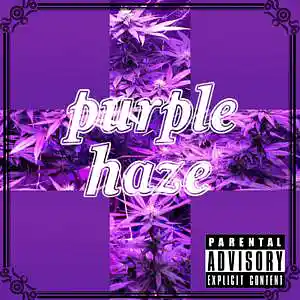 Picture for song 'Purple Haze' by artist 'Keary Kblast Alaniz'