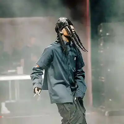 Picture for song 'hoodbyair type beat' by artist 'Kenny8eats'