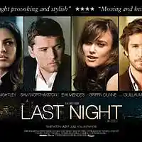 Picture for song 'Last Night' by artist 'Light Uzamaki'