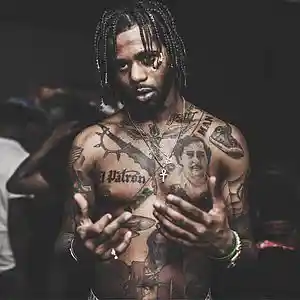 Picture for song 'Power (Hoodrich Pablo Juan Type Beat) $20 Lease' by artist 'OTW Kilo'