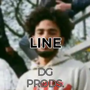 Picture for song 'UK RAP/TRAP - Line' by artist 'ProdByDGProductions'