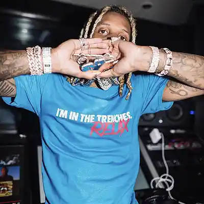 Picture for song '"Internet Rumors" - Lil Durk Type Beat' by artist 'Prodby Dimithri'
