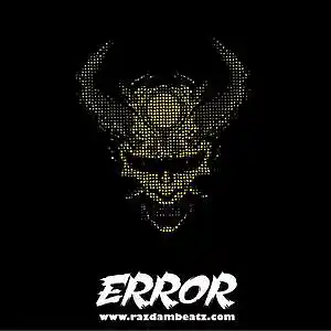 Picture for song 'ERROR (BUY 1 GET 4 FREE)' by artist 'Razdam Beatz'