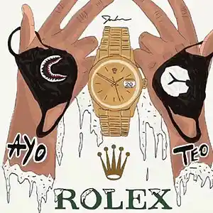Picture for song 'Rolex Remake' by artist 'RelevantBeats90'