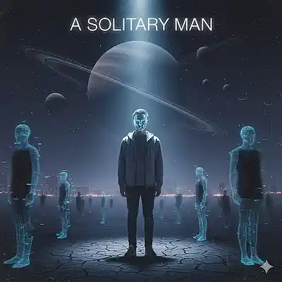 Picture for song 'A Solitary Man' by artist 'Rob B (GER)'