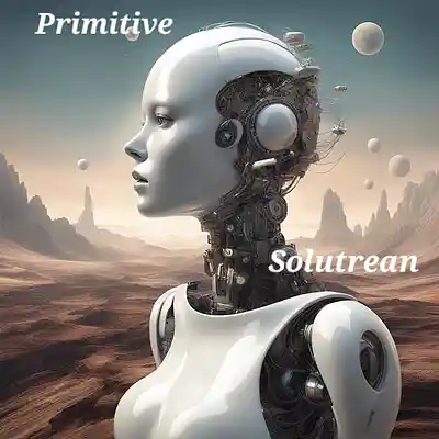 Picture for song 'iceberg' by artist 'Solutrean'