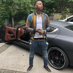 Picture for song 'Plug' by artist 'Stacked Up Michael'