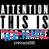 Picture for song 'ATTENTION THIS IS H.E.D.M.!' by artist 'Seki Kush'