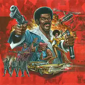 Picture for song 'Black Dynamite' by artist 'The Soul Society Beatz'