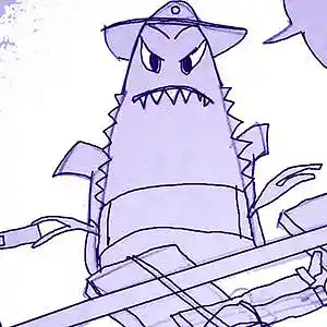 Picture for song 'Robots Dance Again To Lucky's Tune' by artist 'tichphillips'