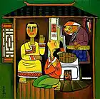 Picture for song 'Martha and Mary' by artist 'Tony Bardon'