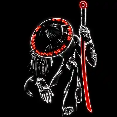 Picture for song 'RONIN - Bouncy Trap Rap beat' by artist 'Trapula Beats'