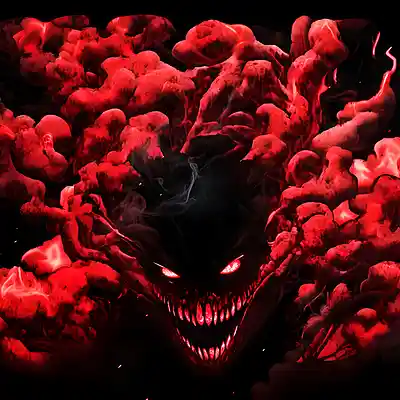 Picture for song 'SMOKE - Bouncy Trap Rap beat' by artist 'Trapula Beats'