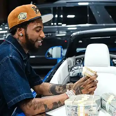 Picture for song 'Key Glock Type Beat - "Crazy"' by artist 'World Beats'