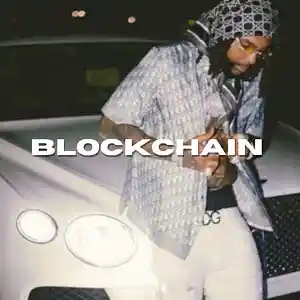 Picture for song 'BLOCKCHAIN - ''MONEY MAN TYPE BEAT''' by artist 'Alex Muzic'