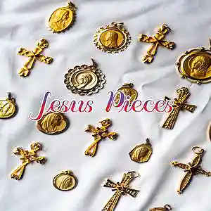 Picture for song 'Jesus Pieces' by artist 'Anac On The Beat'