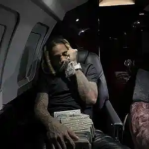 Picture for song 'FIGHTING DEMON - Buy 1 Get 2 Free - Lil Durk Type' by artist 'BC Bangers'